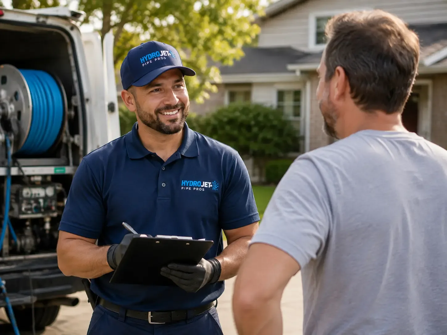Hydro Jet Pipe Descaling Peninsula, OH FAQs